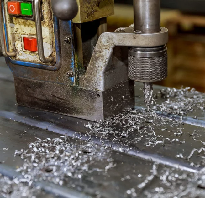 High quality High speed steel weldon shank HSS annular cutter drill bit