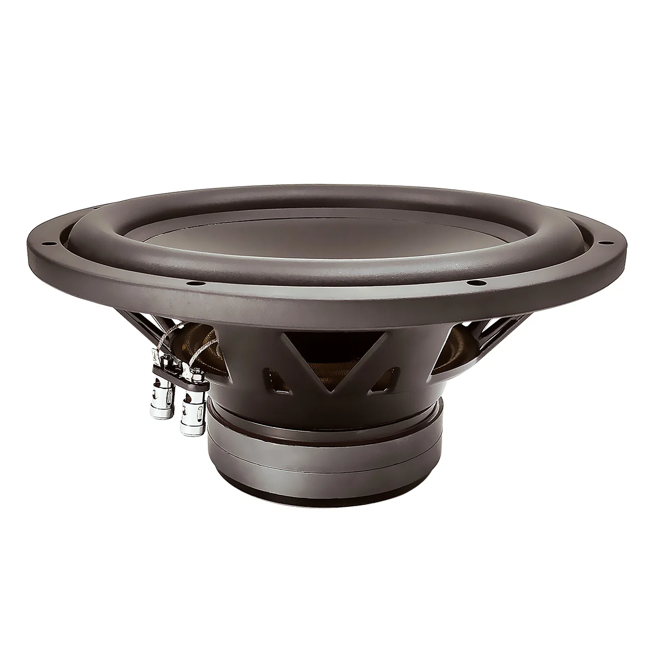 SUB-1222S 12inch Car Audio Subwoofer 750W MAX  Shallow Woofer