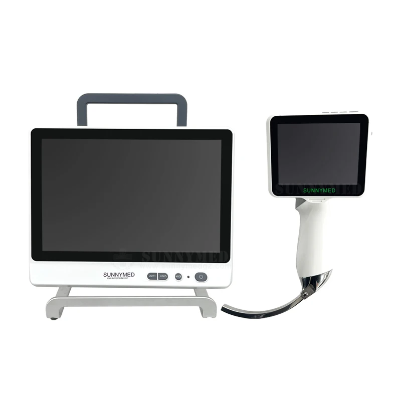 SY-P029-3 Veterinary Endoscope ent Gastroscope and colonoscope portable small animal flexible endoscope