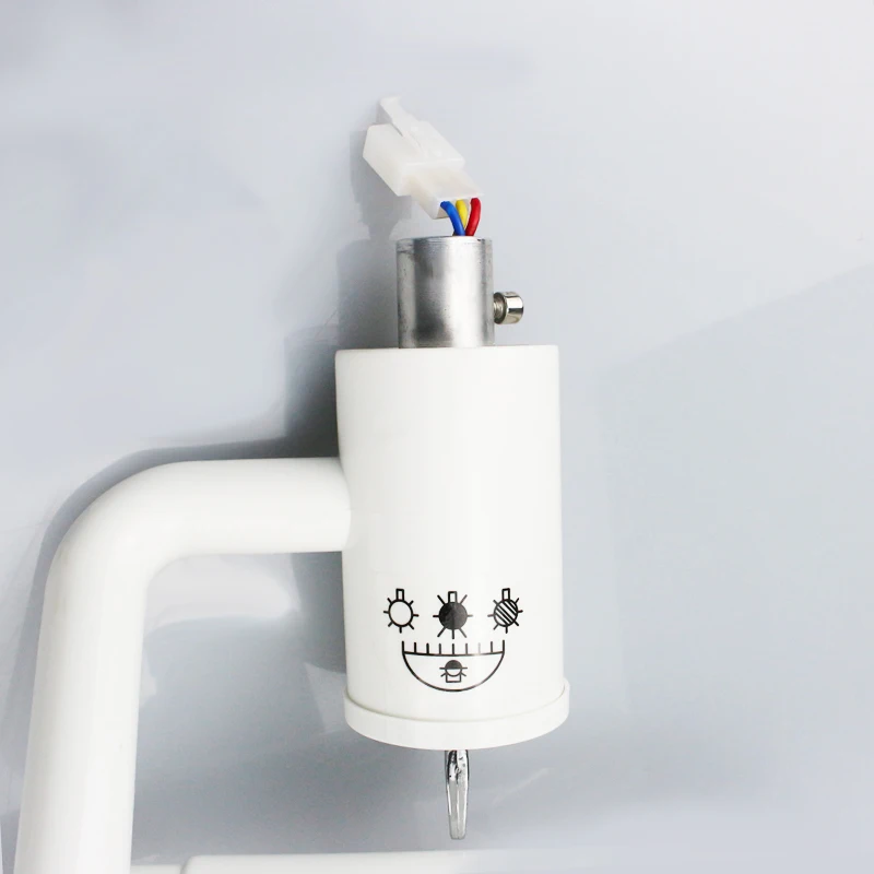 Low Cost for Dental Chair Unit Operating Surgical Halogen Lamp / Shadowless Cold Light Oral Halogen Lamp