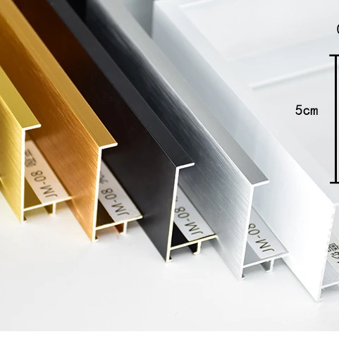 A2 Magnetic Frame Aluminum Brass and Gold Picture Frames Decor Collage Picture Photo Frame