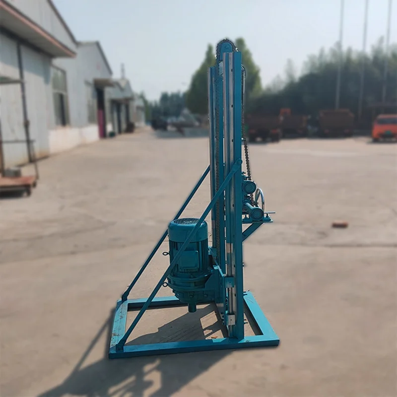 
Portable Screw Pile Driver Price 