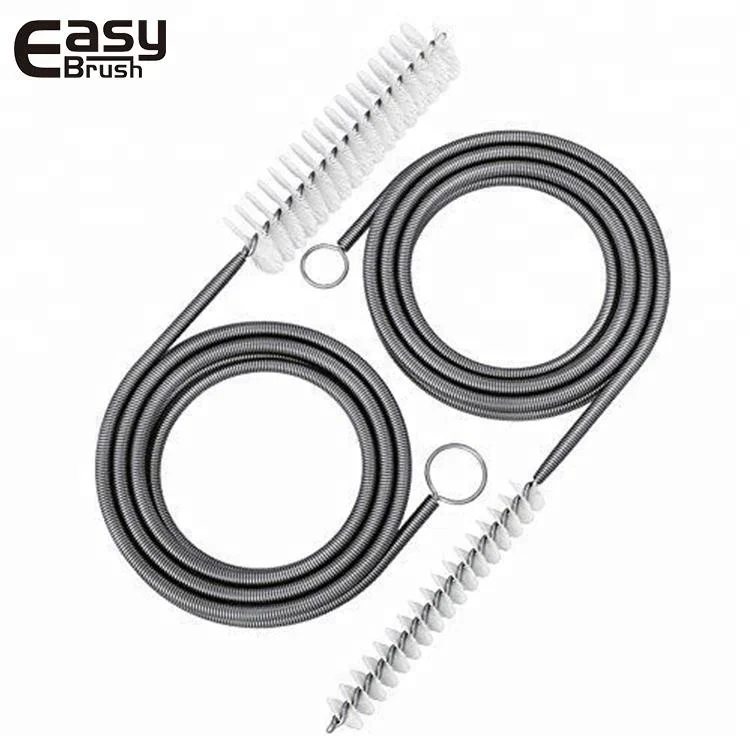 Cpap Cleaning Cpap Wiping And Brush Clean Kit Deluxe Flexible Stainless Stem Cpap Tube Hose Cleaning Brush Slimline Second Gen