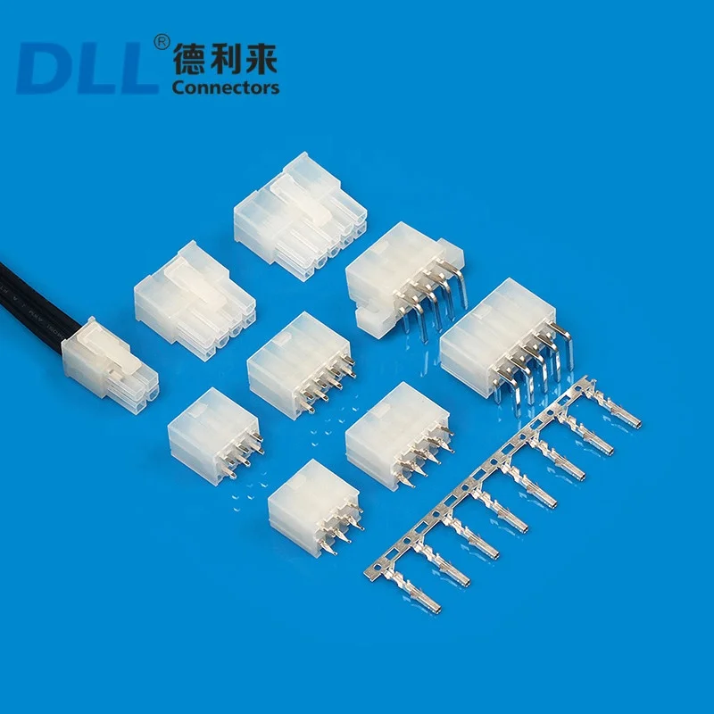 molex 5569 39301021 39301041 39301061 39301081 electrical wire terminal connectors