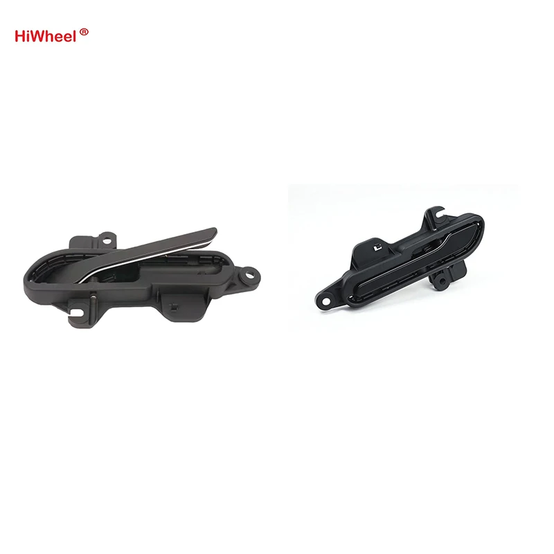 2023 Latest Upgraded  Remote Control Smart Electric Auto Door Handles For tesla Model 3/Y Car Outside Matte Black Automatic