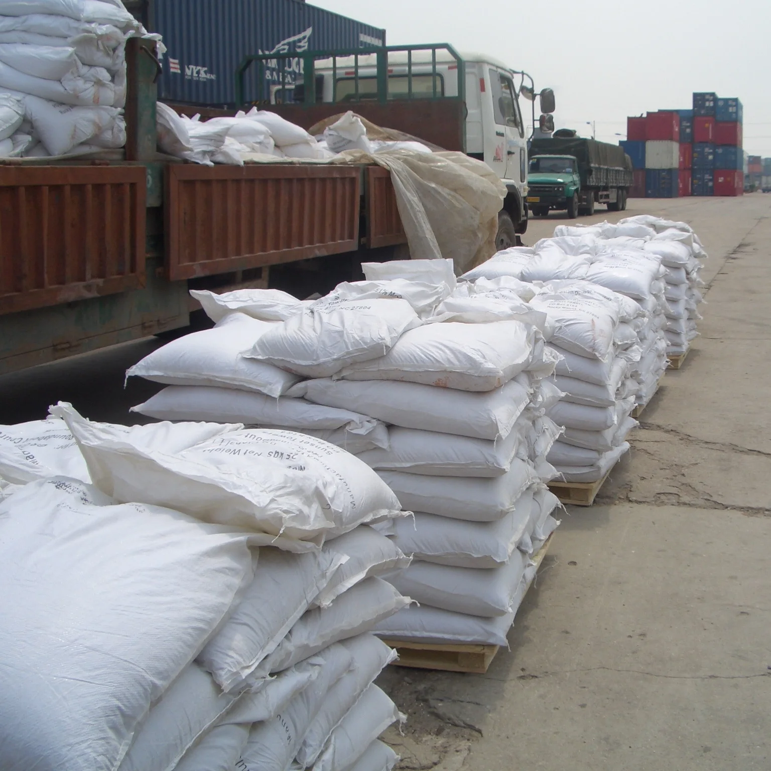 Gypsum powder (POP) CaSO4.1/2H2O