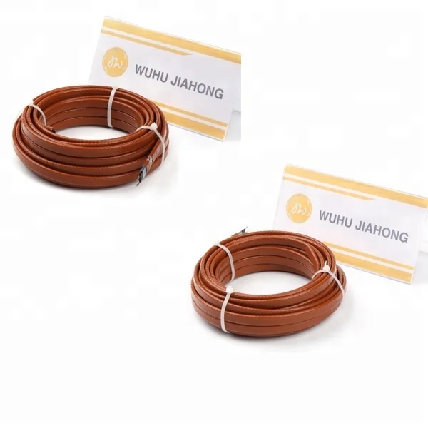  Self-regulating heating Cable Industrial Pipe cable
