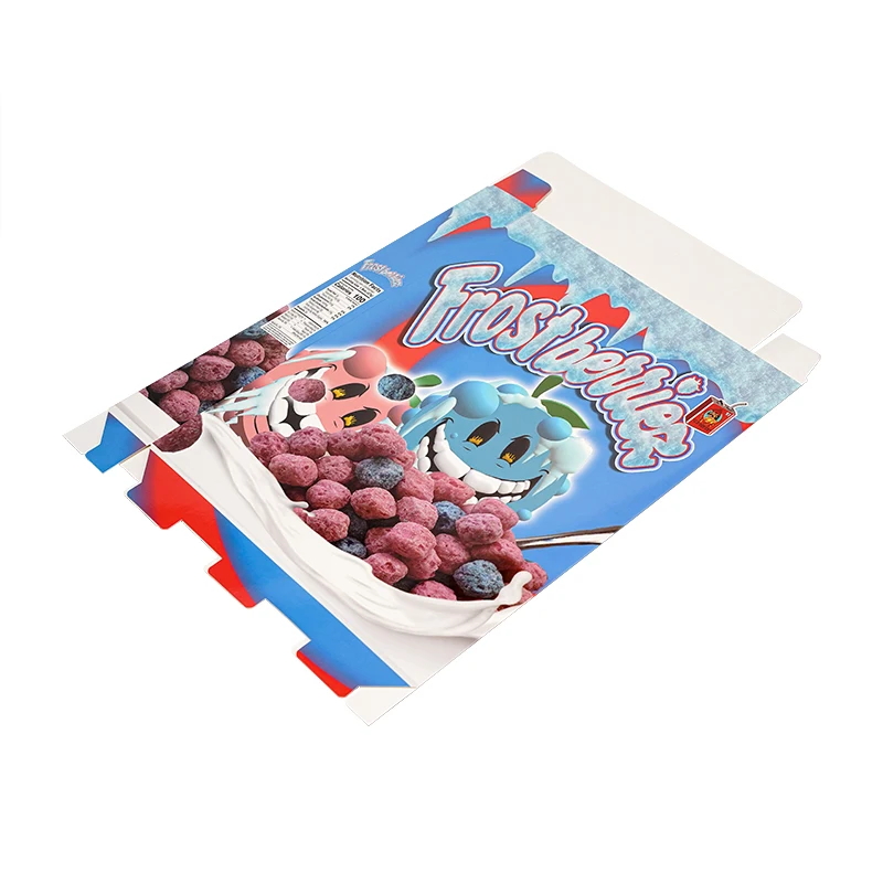 Индивидуальная печать логотипа экологически чистая синяя подарочная упаковочная коробка дешевая партия изготовление на заказ лидер продаж бумажная