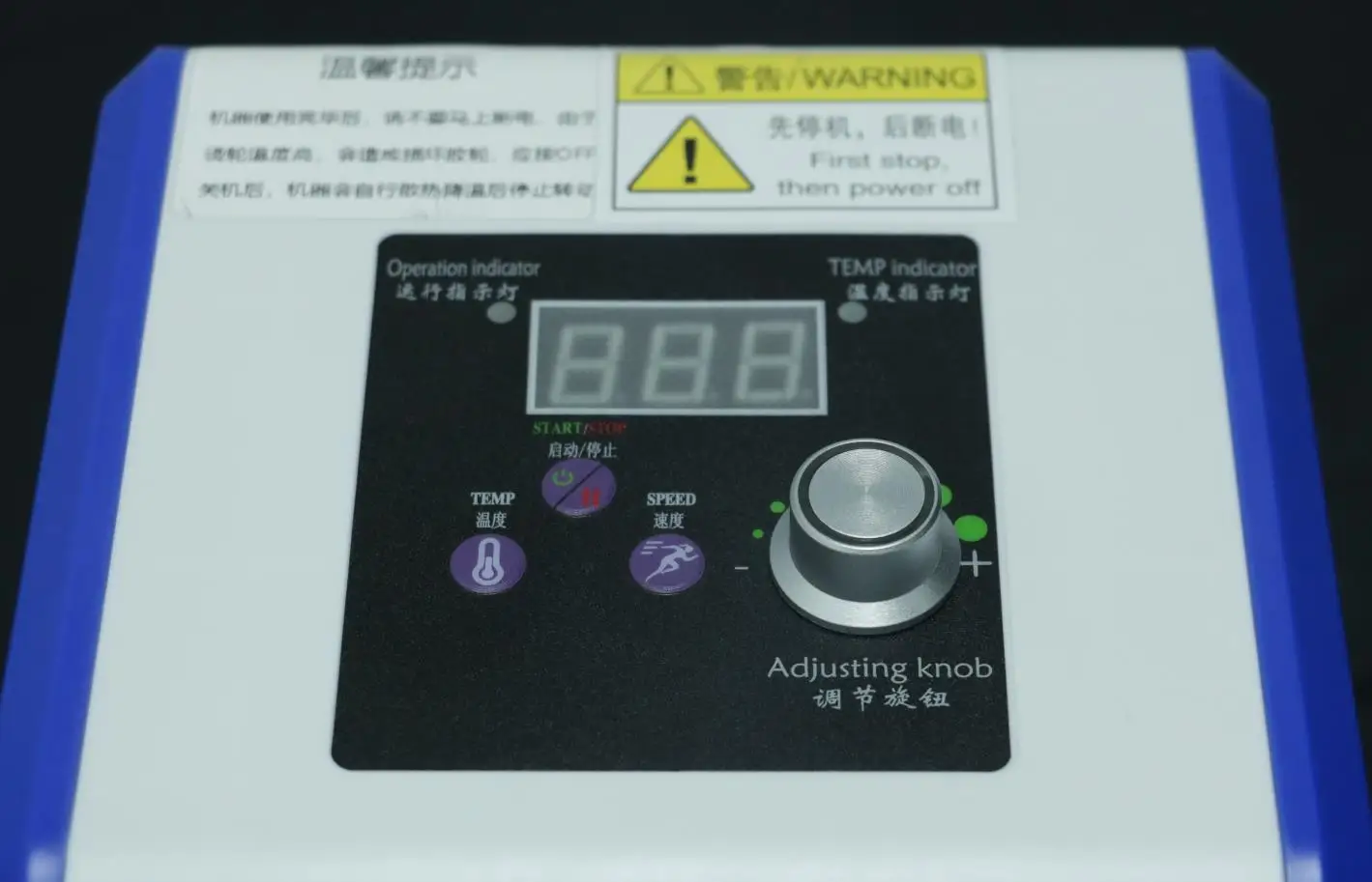 New Design Automatic continue sealing plastic bag machines for packaging