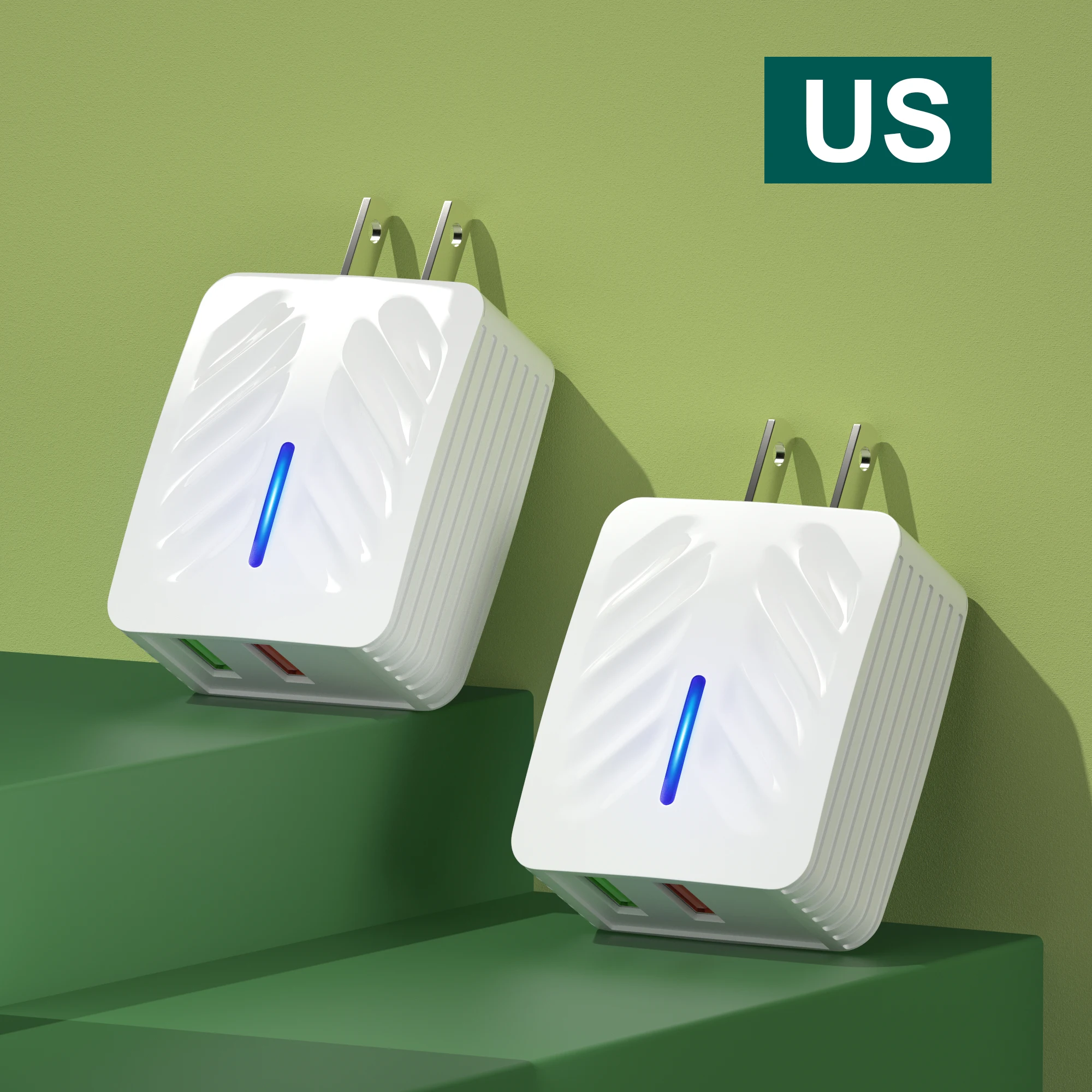 Free Design Logo PD And QC3.0 Wall Charger 20w PD Travel Fast Charger For Samsung iphone huawei xiaomi