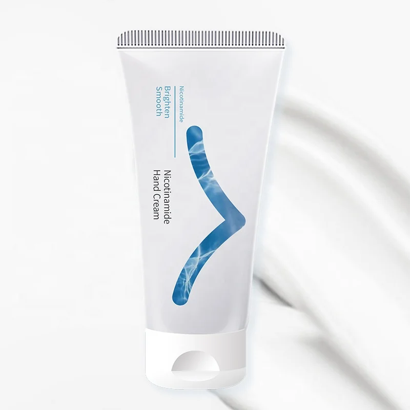 Высококачественный питательный и Восстанавливающий уход за кожей рук нежный Ниацинамид Осветляющий крем для рук
