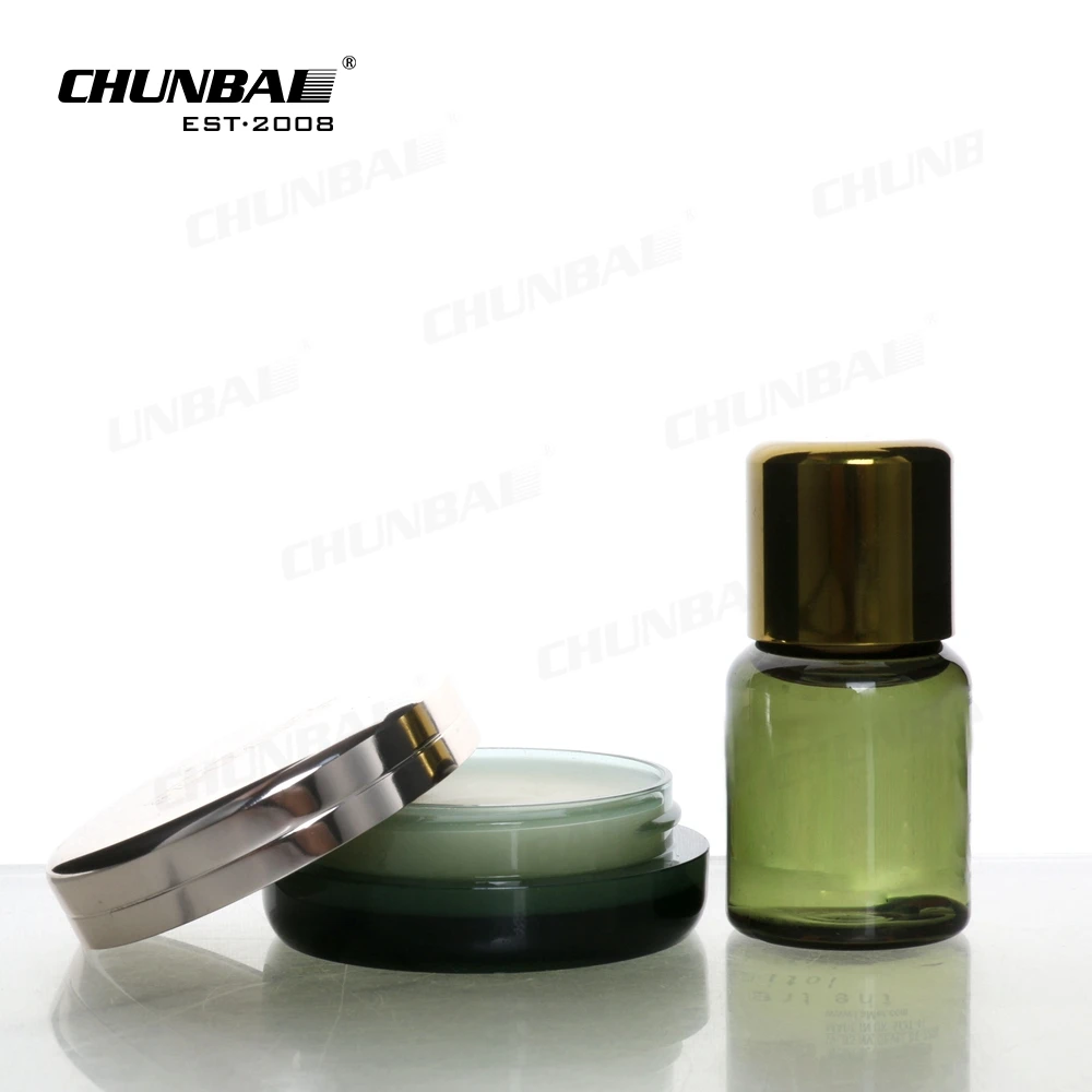 Фабрика по упаковке 6 унций 8 9 12 75 мл маленькие зеленые красивые бамбуковые пугвицы стеклянные банки с деревянной крышкой и крышками