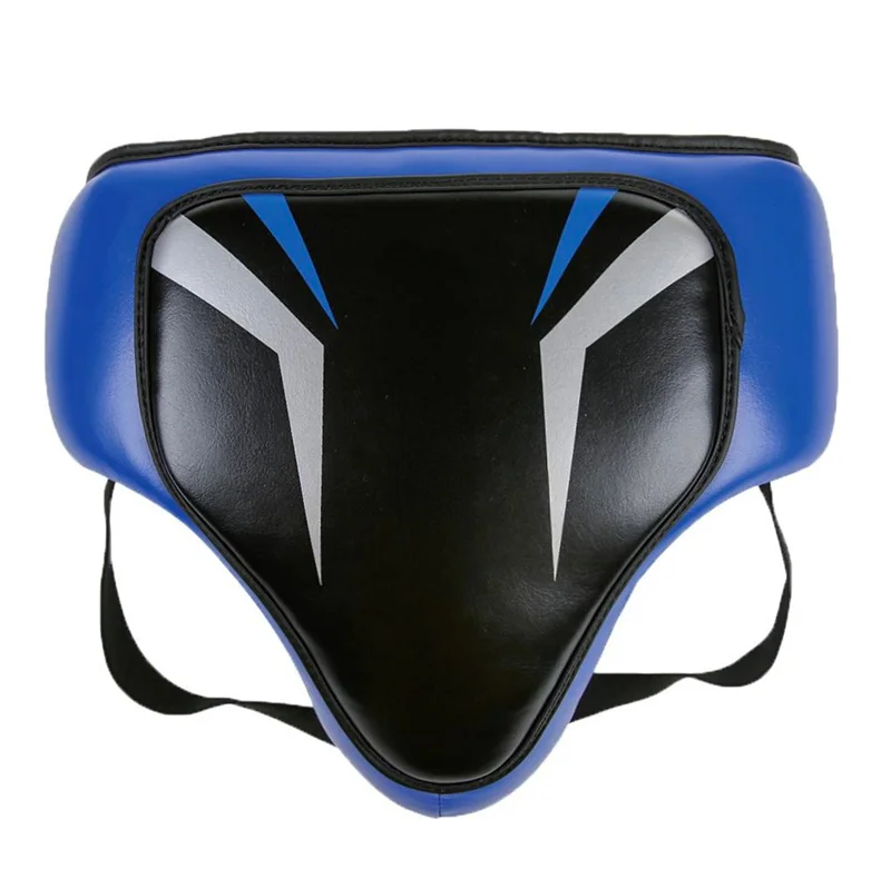 Muay Thai Equipment protector Golden groin guard mma For Muaythai Training