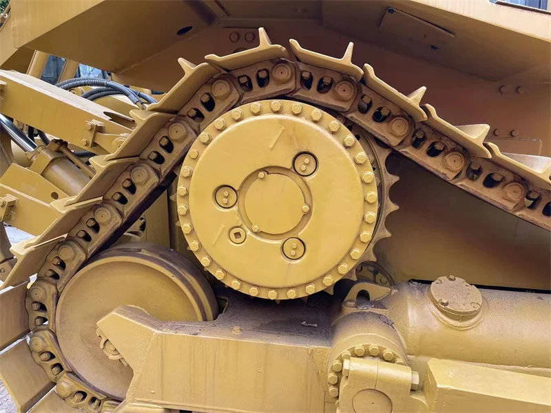 New arrival used bulldozer cat D7R used Caterpillar D7R Crawler Tractor CAT Mini Bulldozer for sale