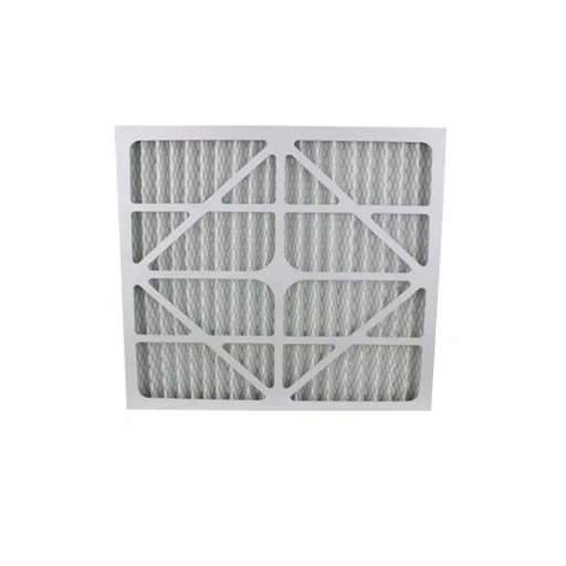 Non-woven Cotton Air Filter Synthetic Fibers Activated Carbon Primary Filter Cotton