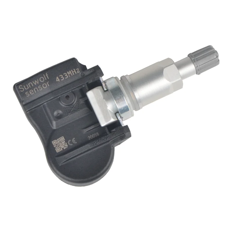 433mhz universal Programmable Tire Pressure Sensor & tpms  for auto sunwolf