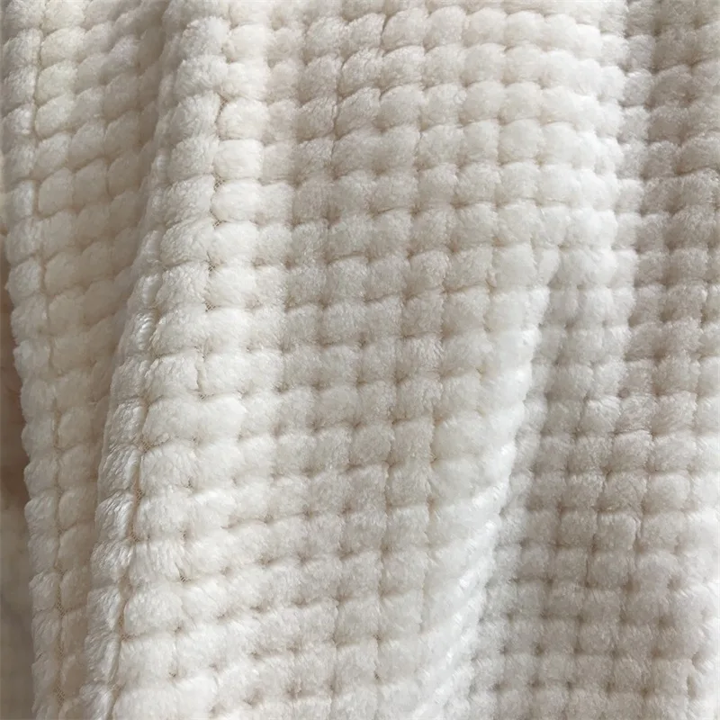 Super Soft Throw Blanket Light Purple Premium Silky coral Fleece Leaves Pattern Light weight Bed sofa Blanket All Season Use