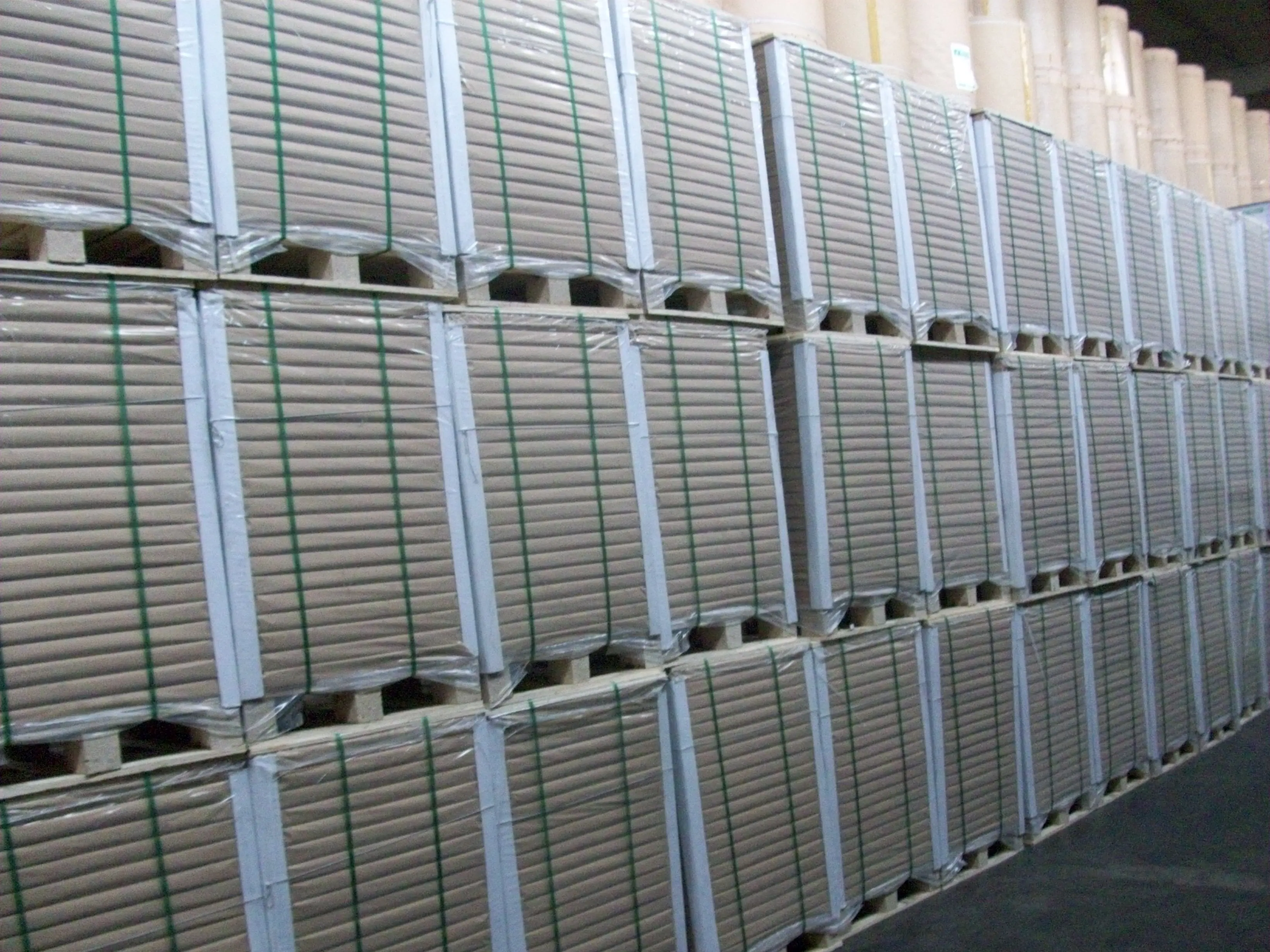 Uncoated Woodfree Offset Printing Paper for Notebook Printing 60gsm 70gsm 80gsm 120gsm Bond Paper Virgin Wood Pulp Plain Paper