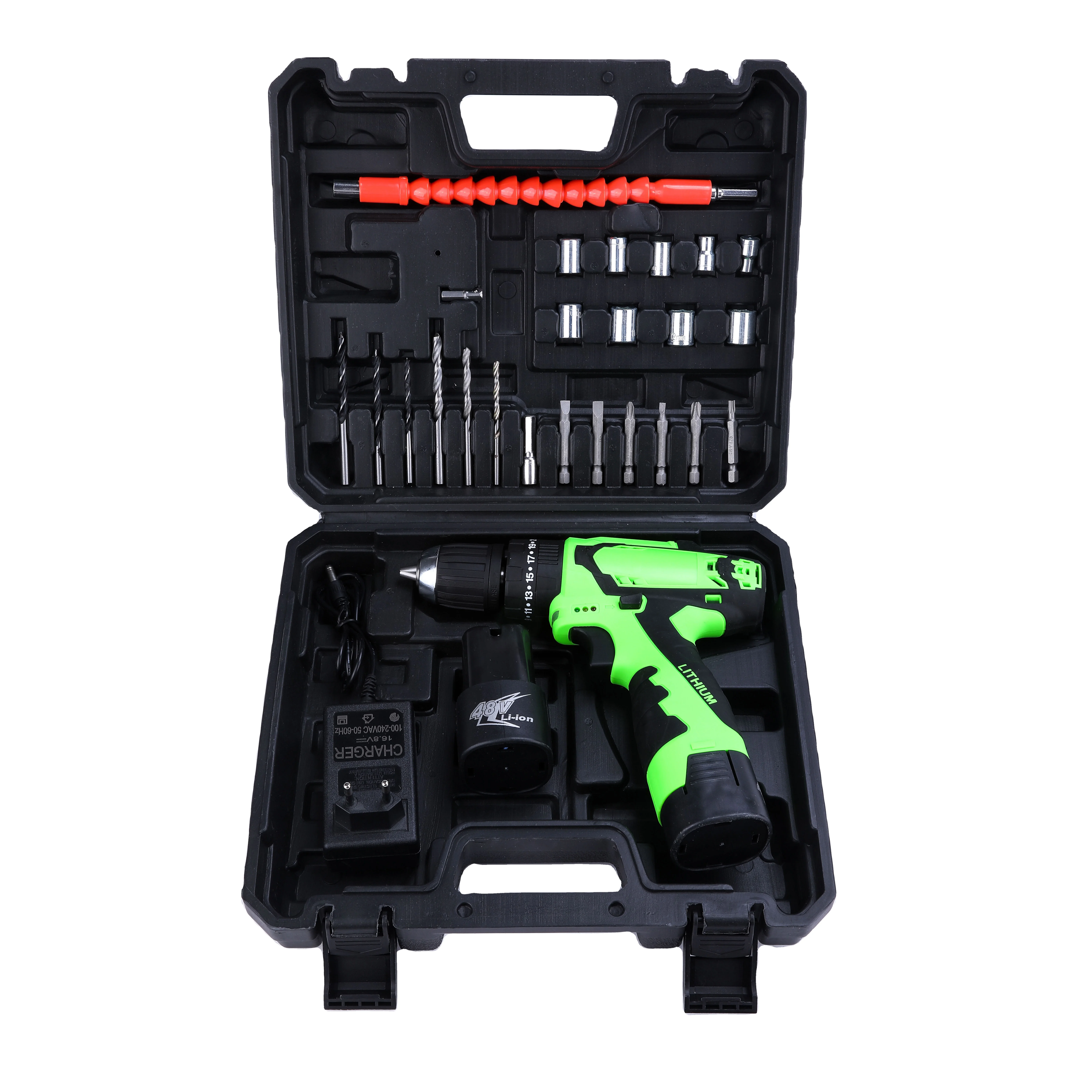 
Hot new products china suppliers Home hand drill multi-function tool Electric Power Drill 