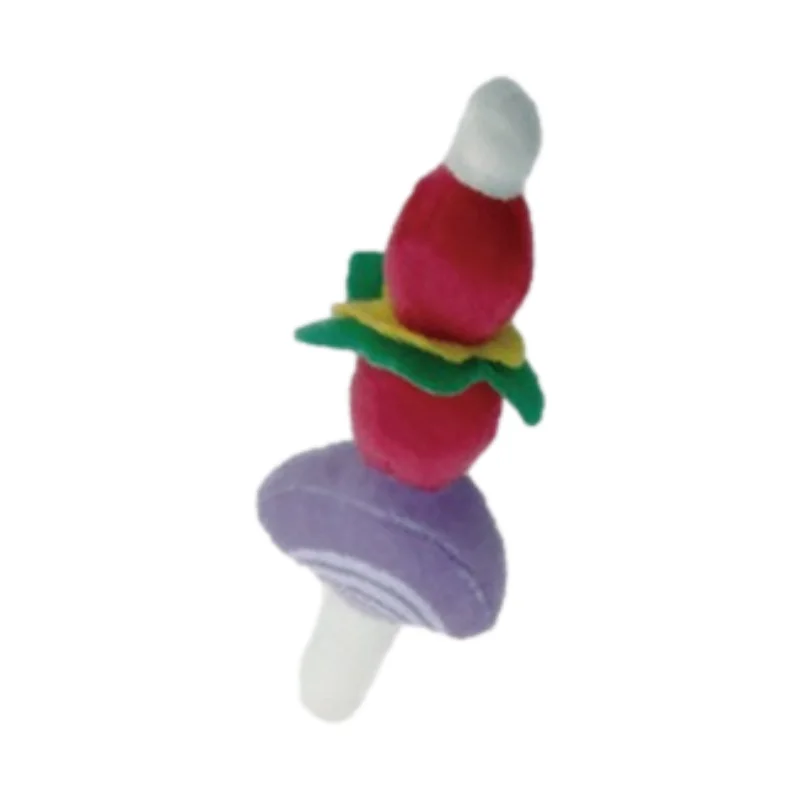 High Quality Creative Pet Set Toy Cartoon Waterproof Bite Resistant New Design Food Kit Set Dog Chew Toy for Training