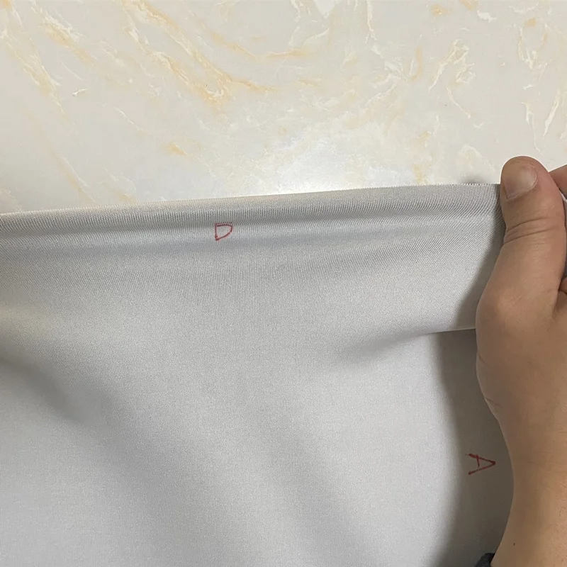 4 ways elastic artificial leather faux leather stretch leather fabric for the seat of the motorcycle