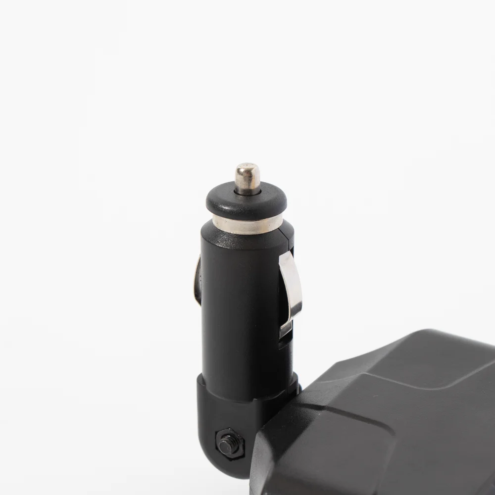 Triple Sockets Car Phone Charger Car Sockets Cigarette Adapter Car Charger Sockets Splitter