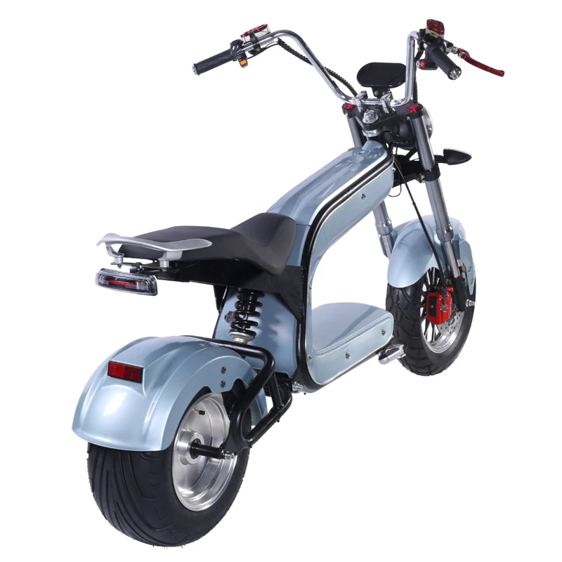 OT2907 China hot selling cheap 3000w high speed cross high power electric motorcycle scooter moped adults