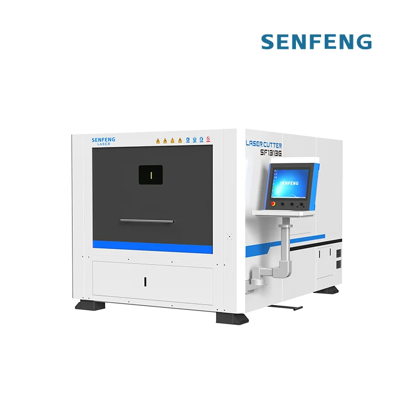 SF1313G Fiber laser cutting machine with high performance