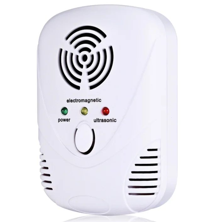 
High Effective Multifunctional Pest Reject Mosquito Repeller Mouse Repeller for Animal Control Use ABS Plastic Mice and Pests 