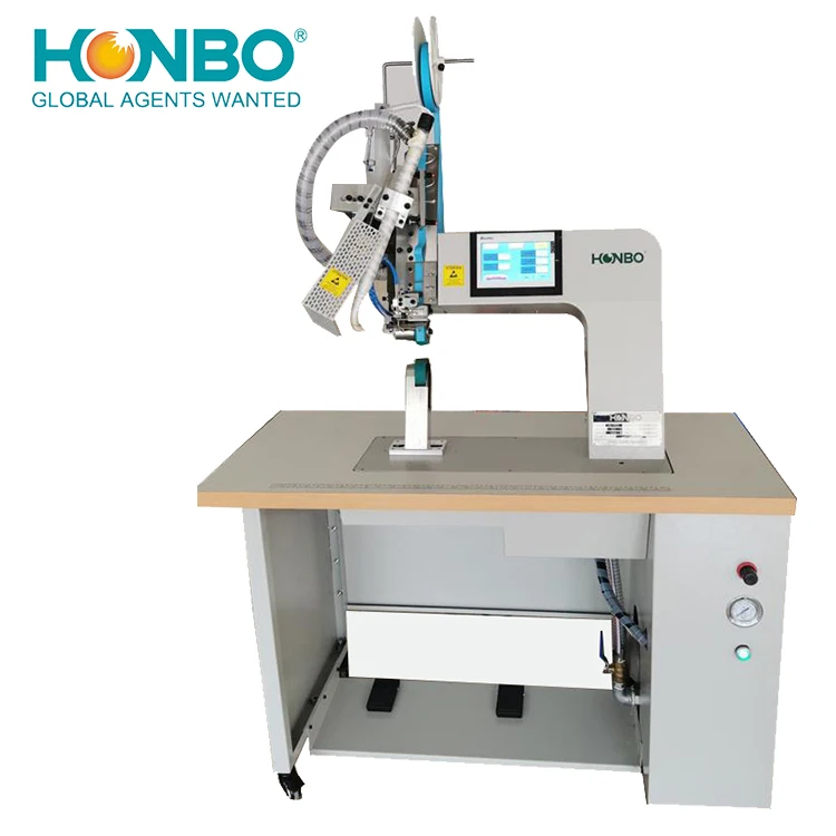 HB-609 Высококачественная машина для герметизации горячим воздухом с хорошим обслуживанием