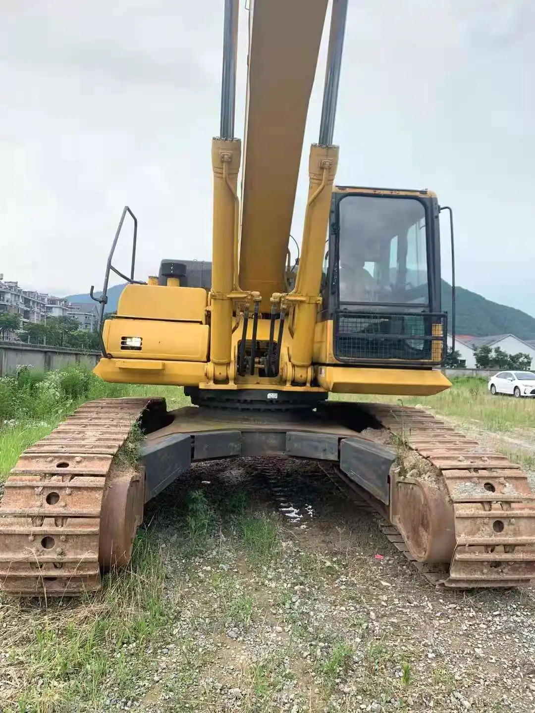 Hot Selling Original Japan Good Condition KOMATSU PC400-8 in Stock for sale Komatsu pc300 pc400 pc450