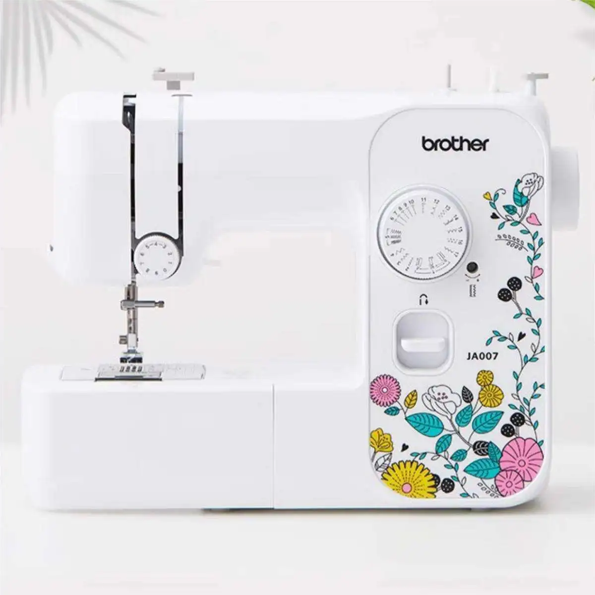 Brother JA007 High Speed Overlock Sewing Machine Automatic Sewing Machine for Home Industrial Overlock Sewing Machine