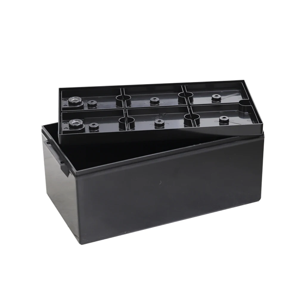 high quality waterproof plastic case for 12v 250ah lithium battery