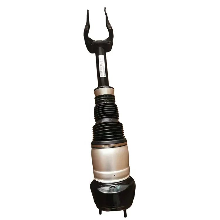 Front A1663202613 Air Shock Absorber Air Suspension Parts with Bellow Spring Suspension For Air Suspension Spring Mercedes Benz