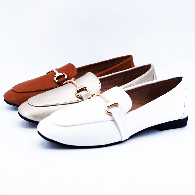 2021 Wholesale Closed Pointed Toe Comfortable Women Ladies Shoes Flat Pumps Shoes Office