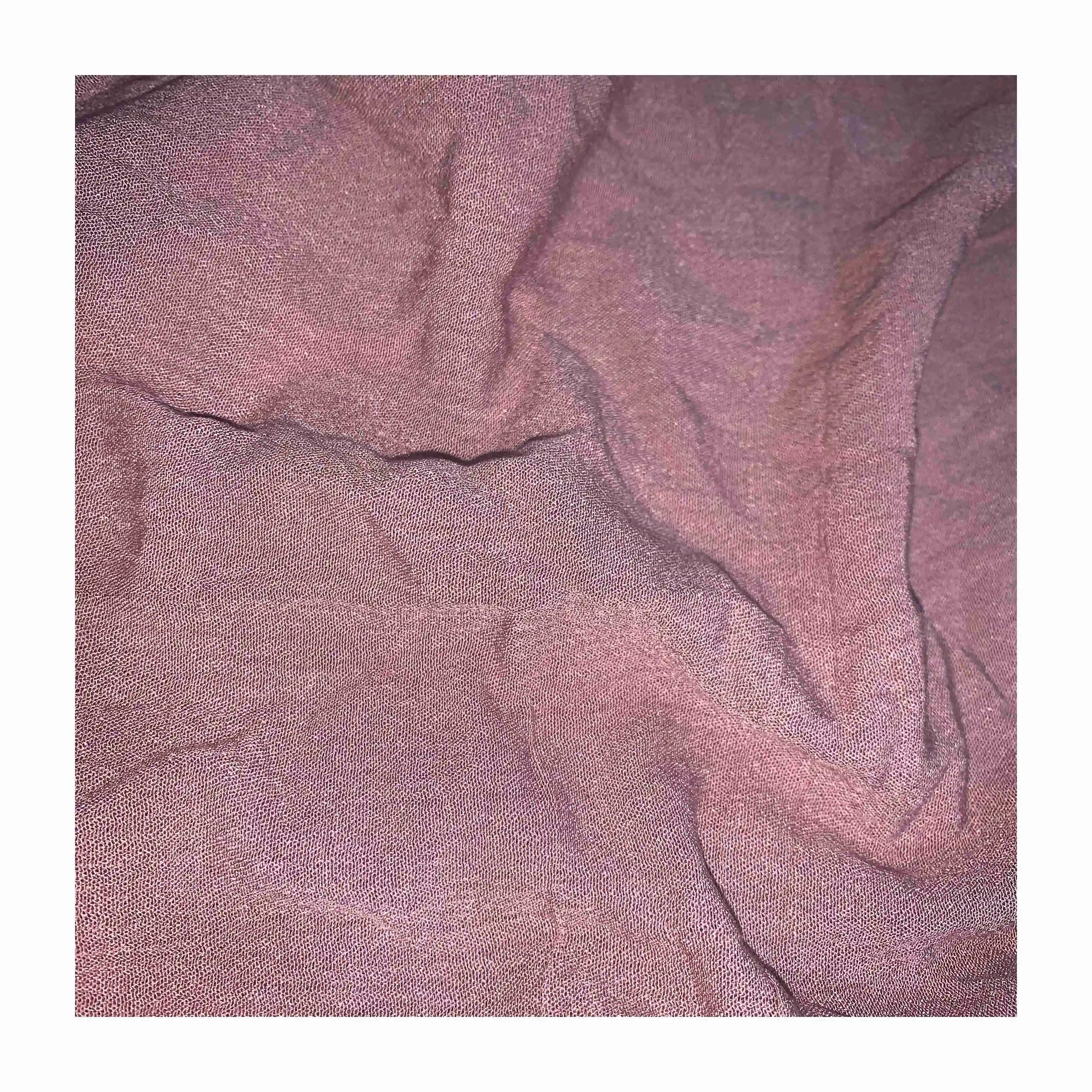 Good Price Superior Quality 100%rayon Soft Crepe Custom Printed Fabric