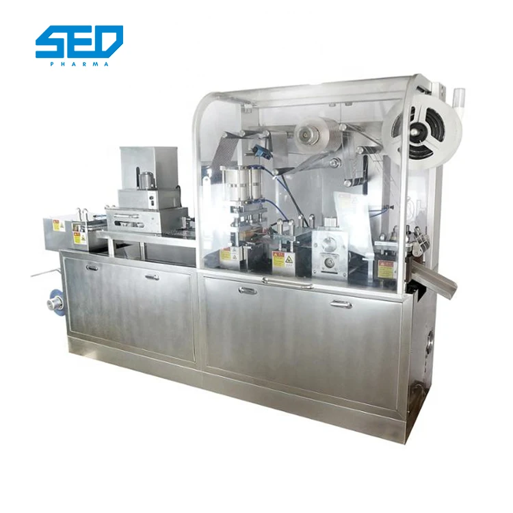 Китайский производитель, высокоскоростная машина для упаковки яиц в таблетках