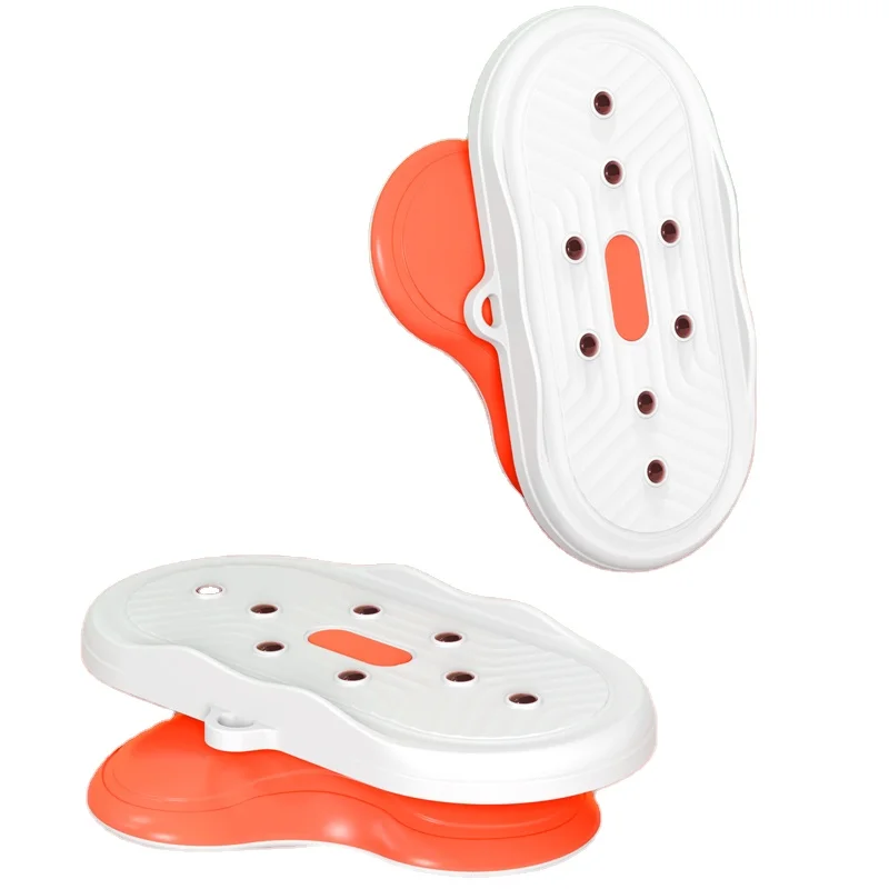 waist twist machine rotating non-slip safety board wobble fitness waist exercise