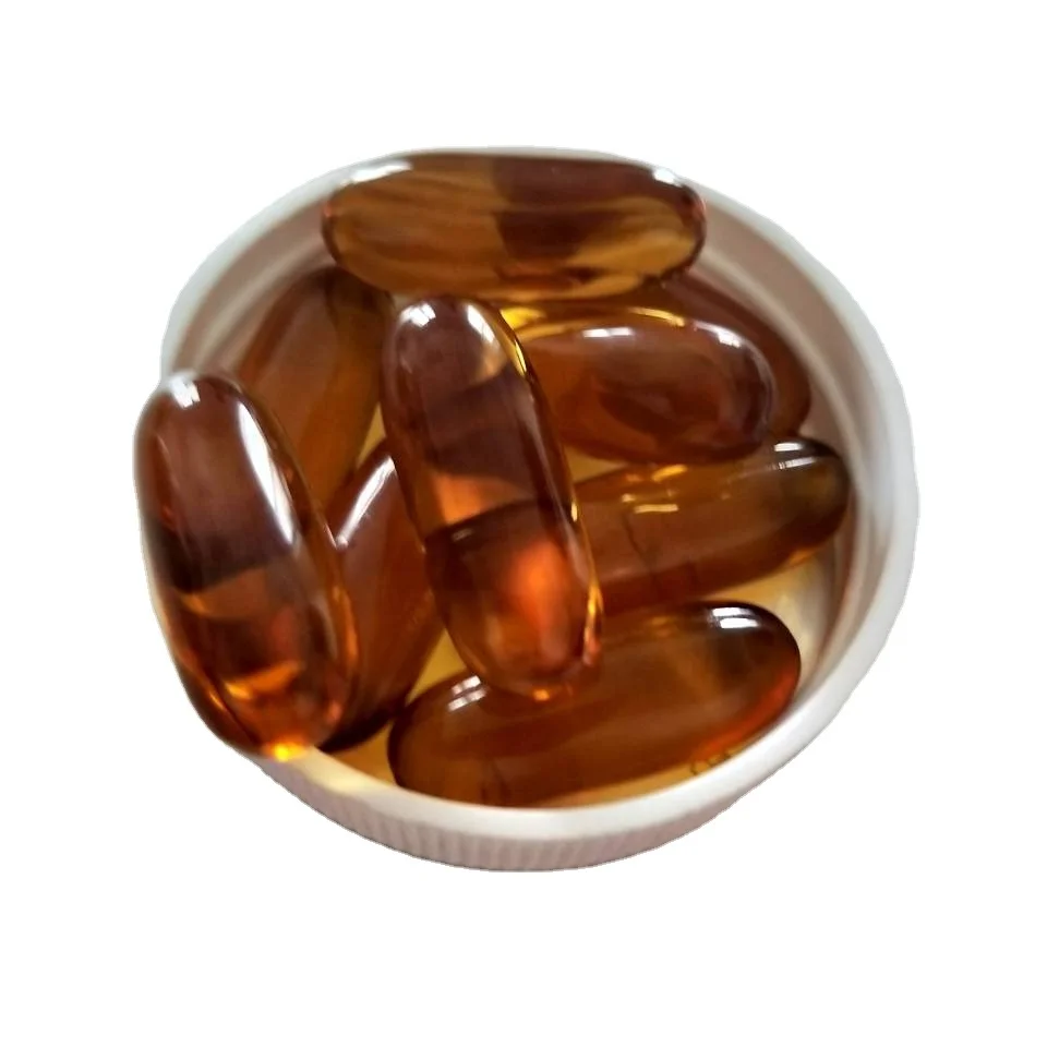 OEM Dietary Supplement Bulk Vegan Halal Omega 3 Fish Oil Softgel Capsules 1000mg