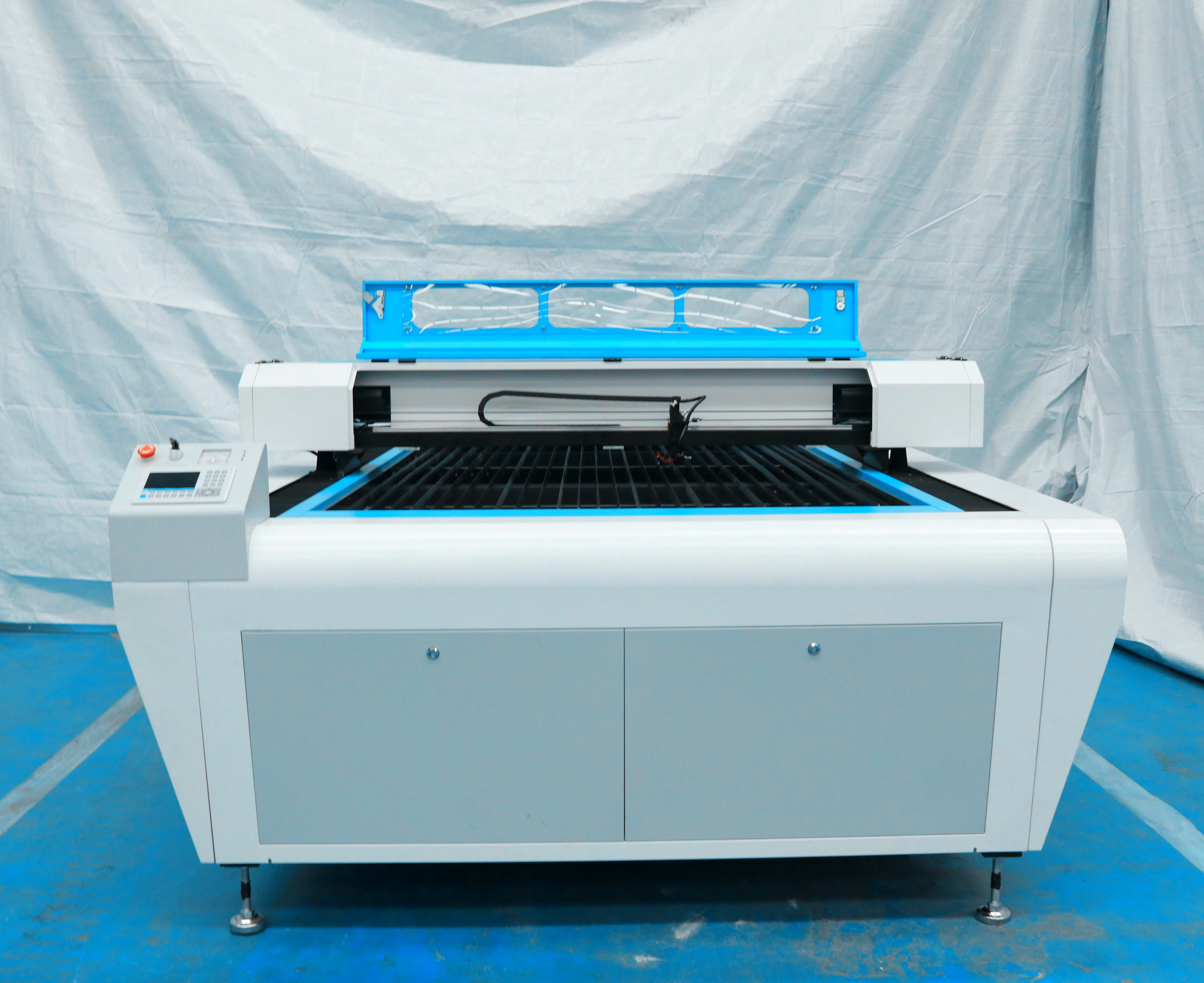 MDF wood acrylic laser cutter 80W 100W 130W Co2 cnc 1390 laser cutting machine