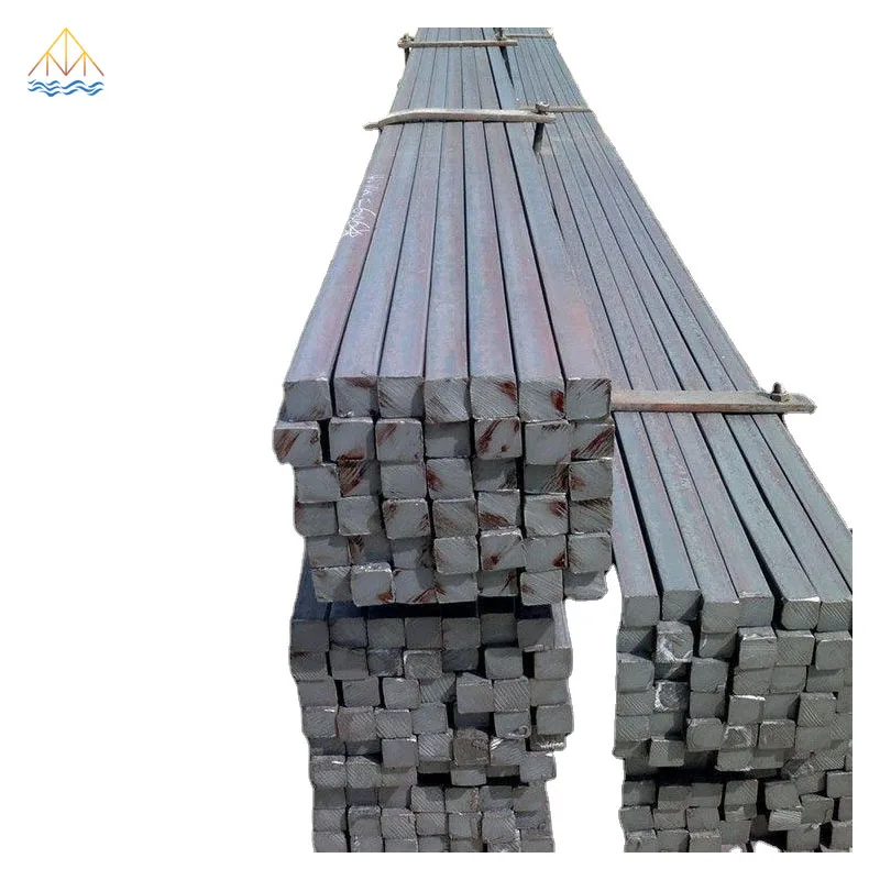 Ex-price AiSi 303 304 304f 316f 316 Холоднотянутая горячекатаная углеродистая квадратная