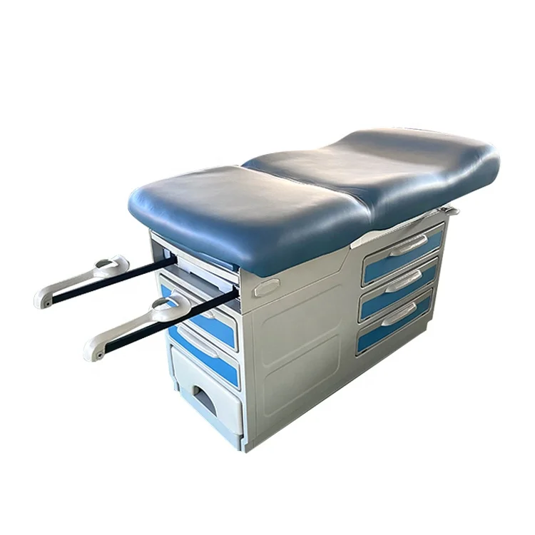 Medical Hospital manual exam table