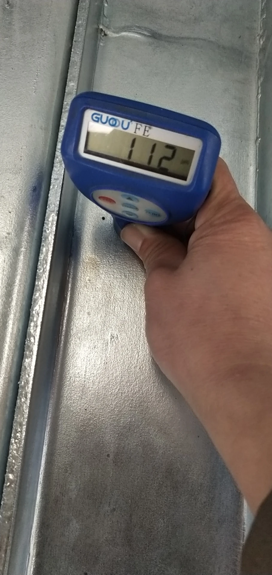 steel guardrail U post hot dip galvanized  U channel steel fence post for highway guardrail crash barrier C post