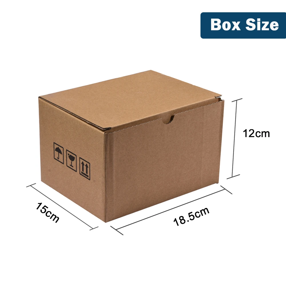 Weemay Tape Cassette Laminated 24mm Black on Clear Tape Compatible Brother TZe-151 TZe151 TZe 151 for P Touch Label Printer