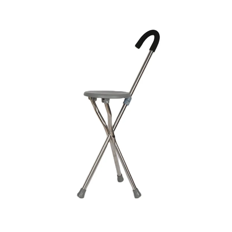 Складное Сиденье для тростника, портативный инструмент для тростника, удобная складная промежность с сиденьем для стула