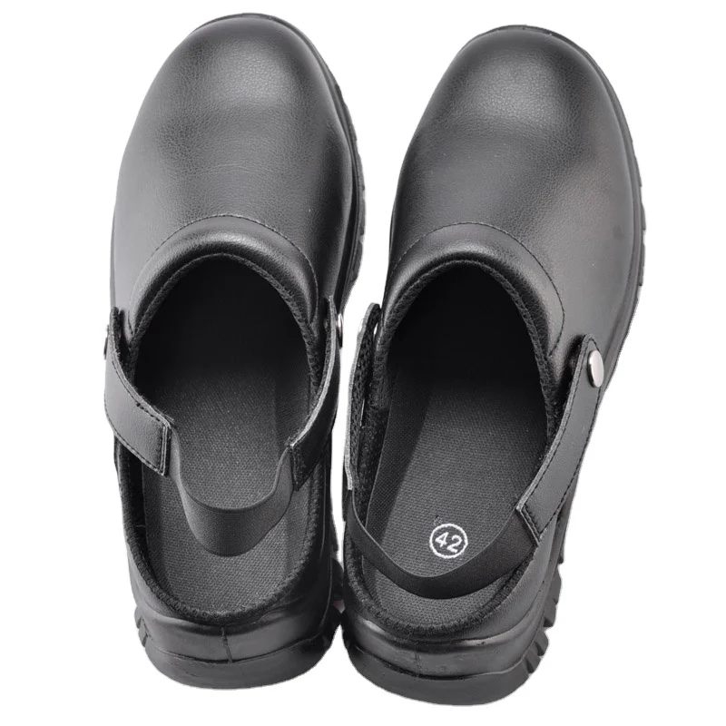 Non Slip Kitchen Chef Work Shoes Sneakers for Clearance, Laboratory, Cleanroom