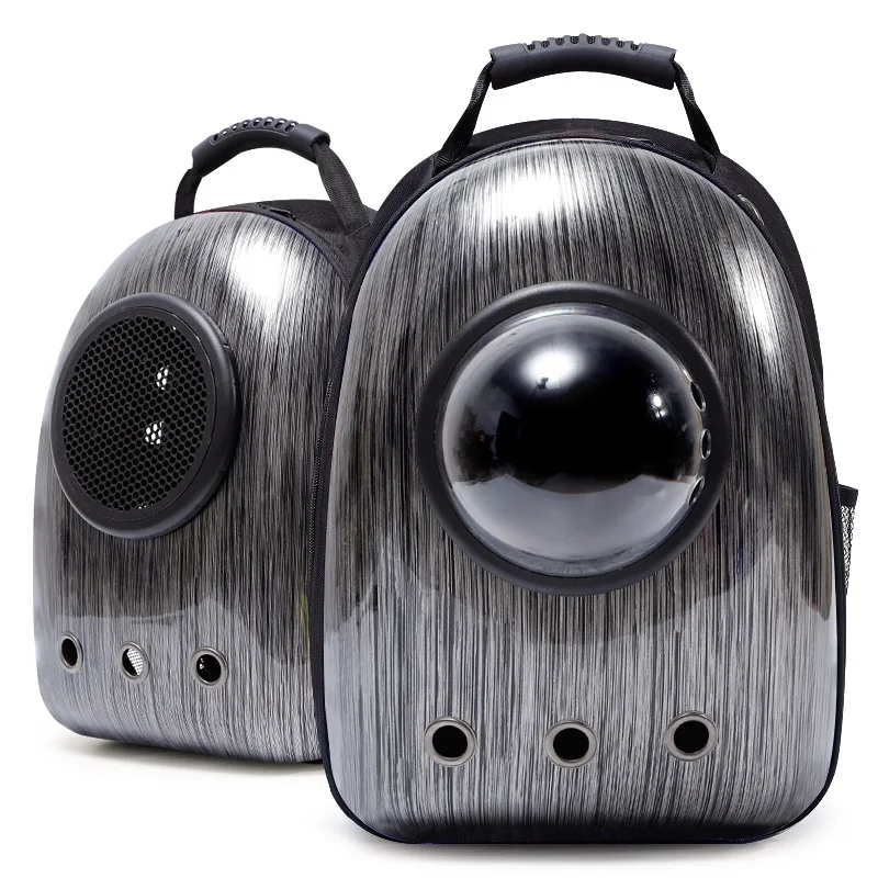 Xianchanpets Luxury Small Animal Travel Carrier Breathable Pet Carriers Dog and Cat Backpack