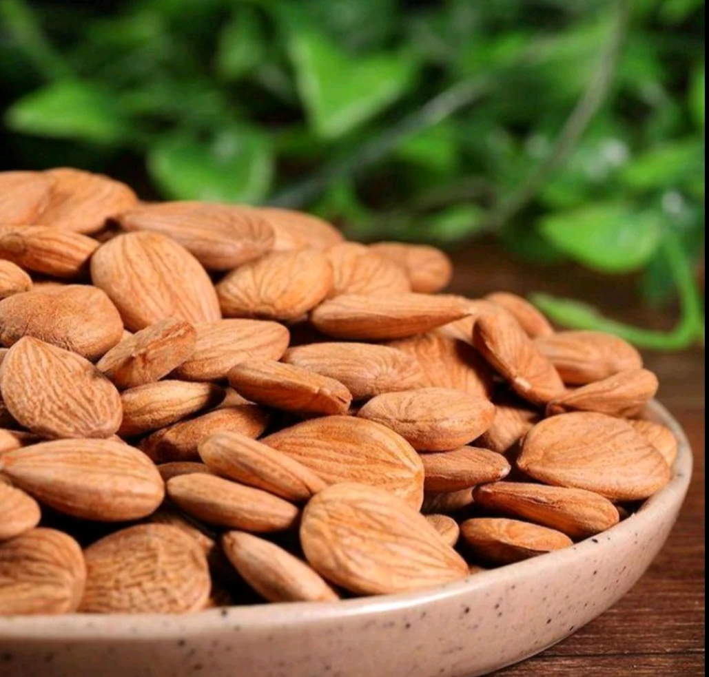 Орехи сладкого миндаля с высокой пищевой ценностью для продажи