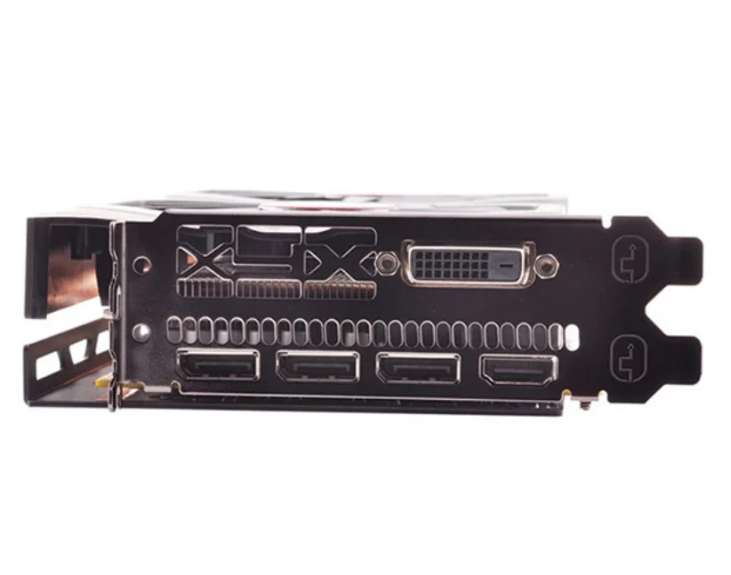 Компьютерное оборудование и программное обеспечение RX 580 8 Гб 2304SP игровые видеокарты оптовая продажа amd rx 588 rx580 карта Лучшая цена графические карты GPU