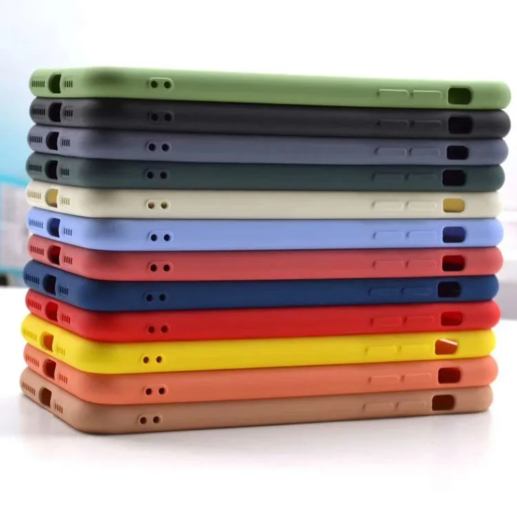 Liquid phone Bags case Luxury Mobile logo Silicon Phone Cases For IPhone 14